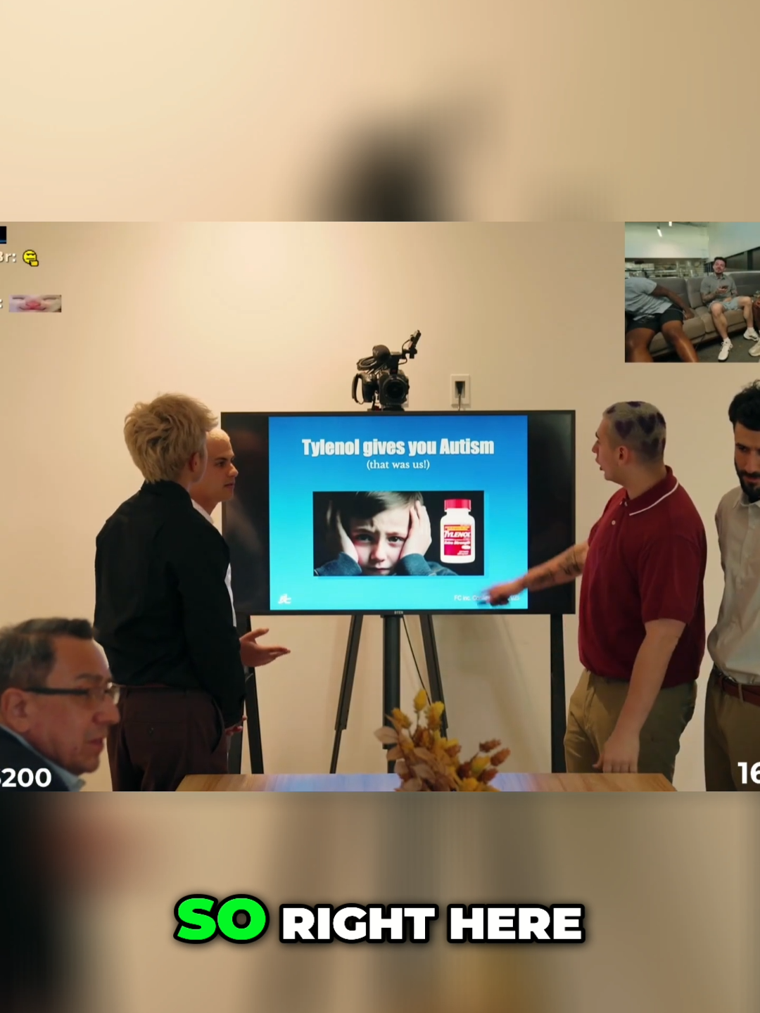 Faze boys Impractical jokers buisiness presentation funny moment#faze #subathonstream #jasontheween #lacy #Lacy #fazeadapt #silky #YourRAGE #fazekaysan #stableronaldo #kaysan