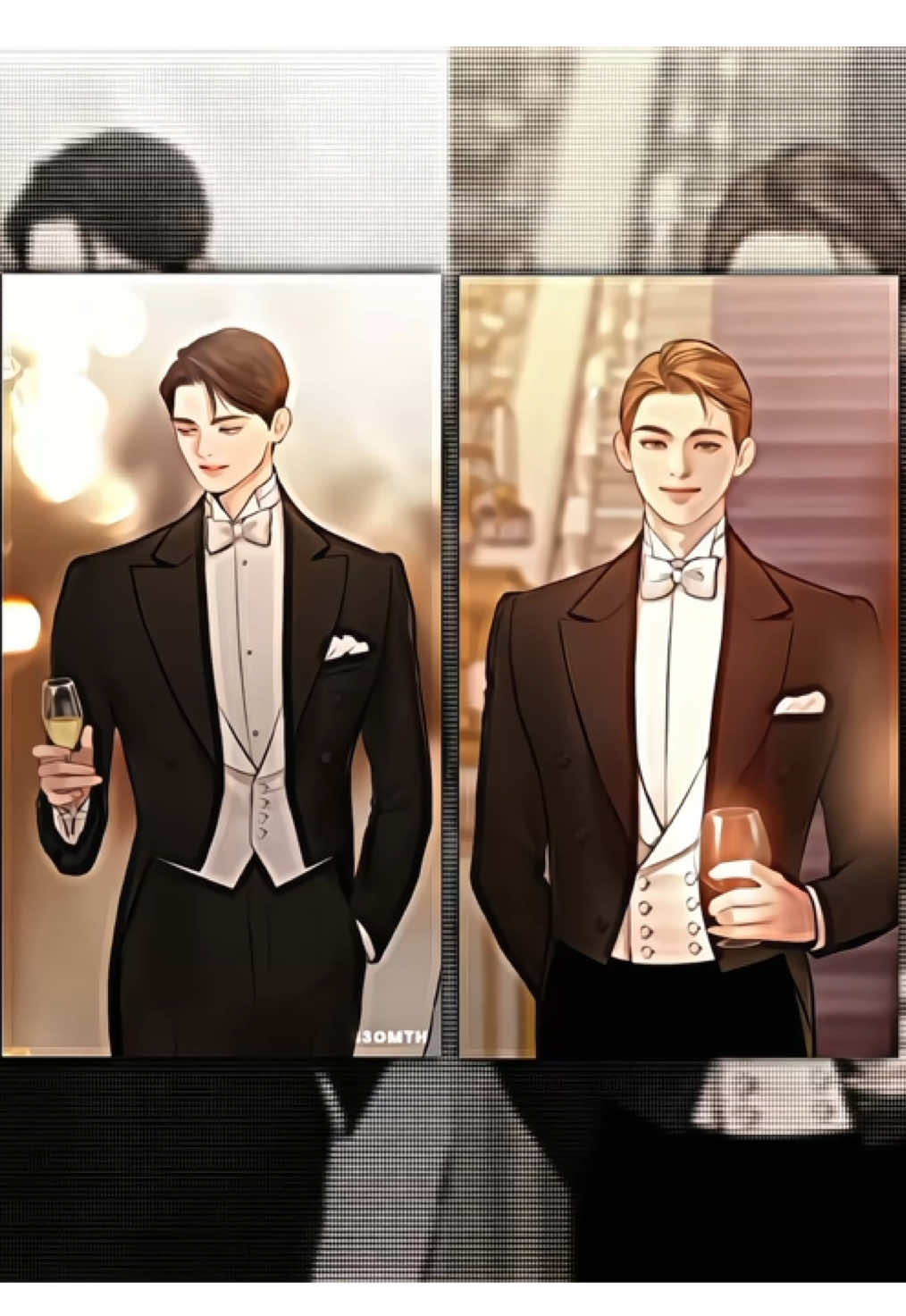 duo arvis 😮‍💨🖤 #울어봐빌어도좋고 #cryorbetteryetbeg #matthiasvonherhardt #laylallewellyn #manhwareccomendation #manhwaedit #naverwebtoon