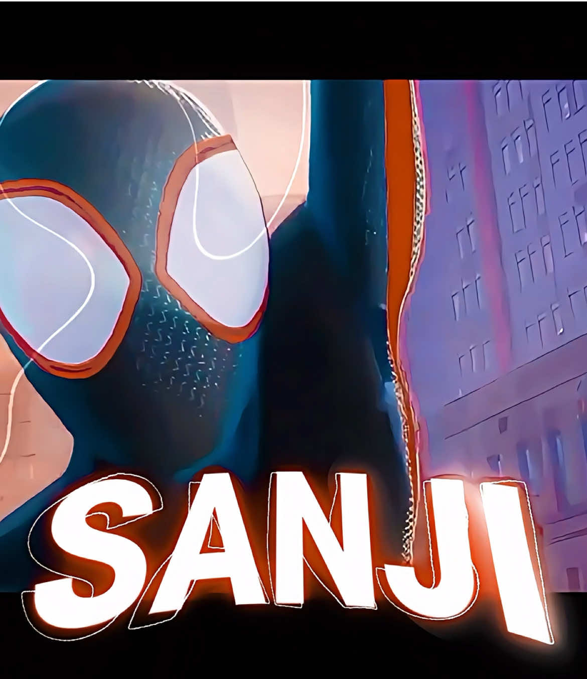 Miles Morales🕷️#spiderman #milesmorales #spiderverse #foryou #edit 