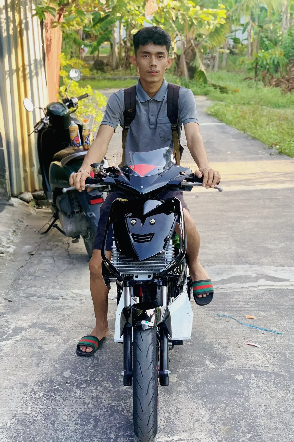 Biar apaa?biarinnnn🤪#mp7 #beatroadrace #beatkarbu #beat130tuneup #foryoupage 