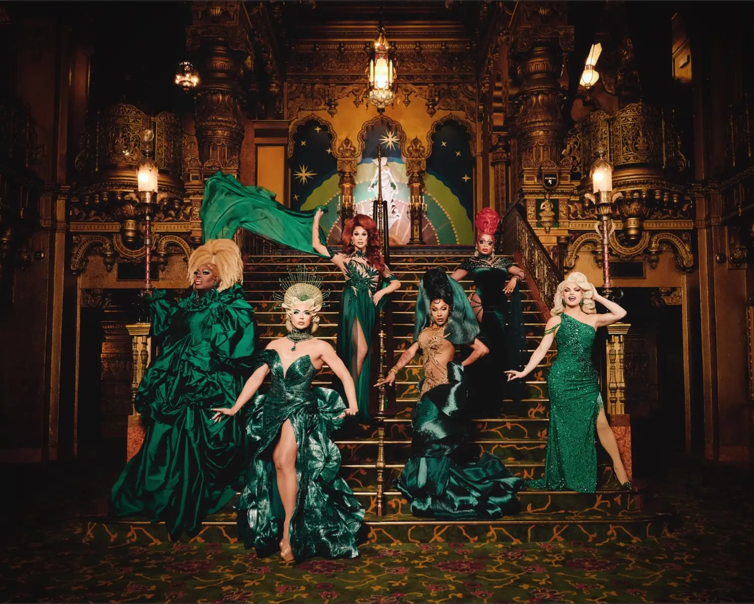 pageantry perfection ✨ 📸 Erik Carter #DragRace #RPDR #dragqueen #pageant 