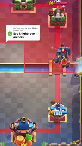 Antwort auf @AkrAm#good_placement7 #trending #clashroyale #fyupageシ #viral 