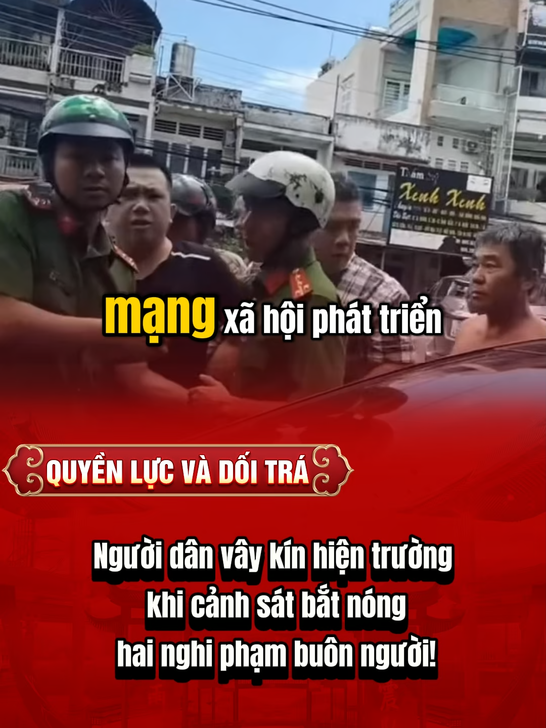 Chấn động: Cảnh sát Việt Nam tóm gọn đường dây buôn người xuyên biên giới ngay khi vừa về nước! #fyp #viral #xuhuong #tintuc #phanvangiang #phamminhchinhthutuong #cambodia