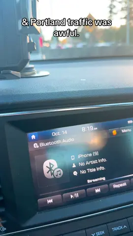 #portlandoregon #traffic #phun  #octobermood #fypシ 