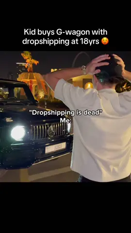At 18 is crazy 🤯💀  #entrepreneur #onlinebusiness #dropshipping #ecommerce #viral 