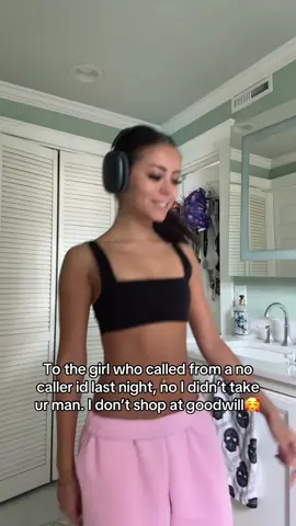 Idk yall she sounded kinda spicy otp😏#fyp 