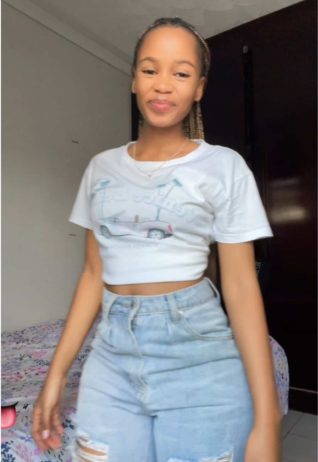 I have two left feet😭😭