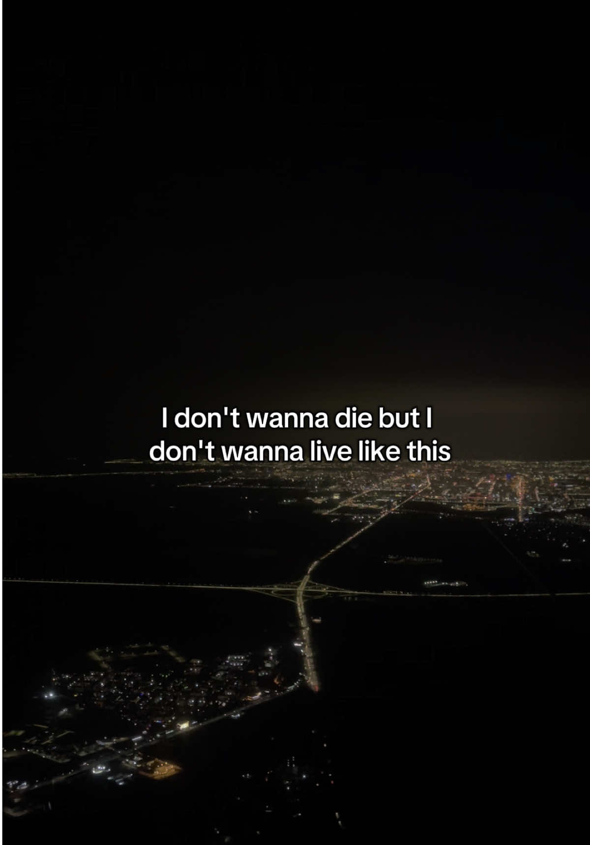 I don't wanna die but I can not live like this #viral #foryou #goviral #fyp