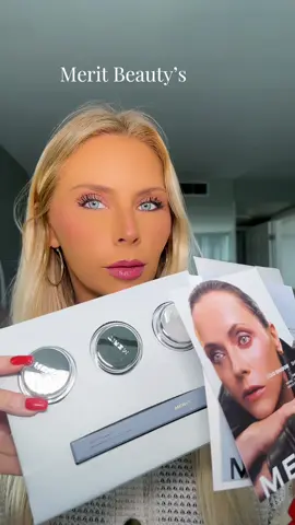 @MERIT Beauty new eyeshadows #makeup #newmakeup 