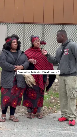 Vous êtes bété de Côte d’Ivoire ? #france #rouen #cotedivoire #mdr 