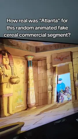 Cartoons have often been the vehicle for political messages that somehow can't be told on live action TV shows. Not sure why. but you wouldn't see this addressed on one of those Chicago PD shows. #atlantatvshow #donaldglover #fx #tvseries #adultcomedyhumor 