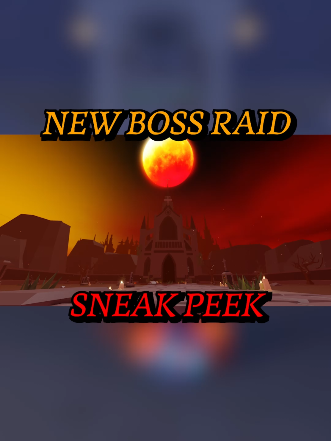 HUNTY ZOMBIES NEW BOSS SNEAK PEEK!  #huntyzombies #noticias #robloxfyp #robloxtiktok #destiny_rs 