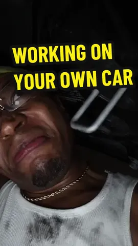 When you work on your own car 🤣 #bmw #bmwmotorsport #mechanic #fyp #viral 
