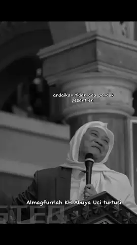 Jauh sebelum isu sekarang Abuya Uci Turtusi Banten sudah memberikan warning.!!! #TRANS7 #SANTRI #HSN22OKTOBER #SANTRISALAFY #LIRBOYO
