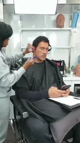 Transformation into another human being, 4 hours every morning in the chair.  By the time I got to set, I was in Mark’s skin. How he walked, how he talked, how he looked at life and dealt with his angels and demons.  An experience I’ll never forget. I’m forever grateful to Mark for living a life, that we all could feel.  Special shout to the make up master Kazu Hiro and Glen Griffin for their passion and commitment.  #TheSmashingMachine 