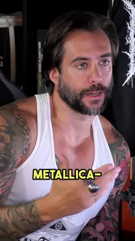 ¿Metallica en el Super Bowl?  #SuperBowl #metalica #badbunny 