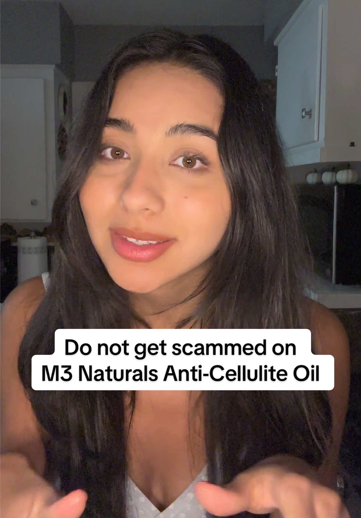 we love the REAL M3 Naturals Anti-Cellulite Massage Oil. Skin needs collagen for it to be firm and bouncy!