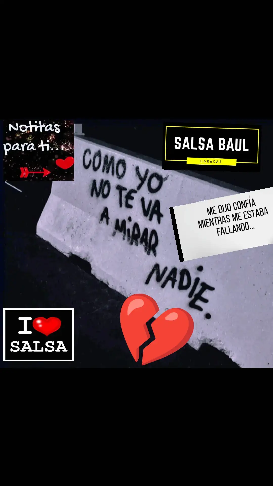 #caracassalsabaul #venezolanosporelmundo #GEOVANNY33 #salsa 