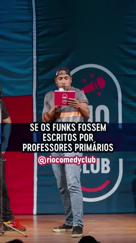 Por aqui o Dia dos Professores já começou... e no melhor ritmo! 😂 👨‍🏫 PRÓXIMOS SHOWS!  15/10 - Rio de Janeiro 17/10 - Nova Iguaçu 24/10 - Juiz de Fora  08/11 - Vassouras 14/11 - Realengo 16/11 - São Gonçalo  13/12 - São Paulo  ingressos em RIOCOMEDYCLUB.COM.BR