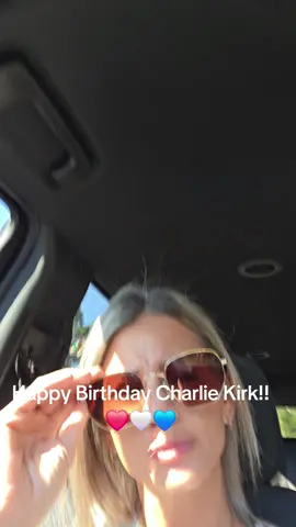 #happybirthday #charlie #america #fyp