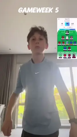 Gameweek 5  Saul   #kak #fpl #getbetter 