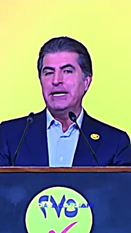 ناسنامەی پارتی کوردستانیە، کارەکانیشمان ئاوەدانیە❤️ #nechirvanbarzani 