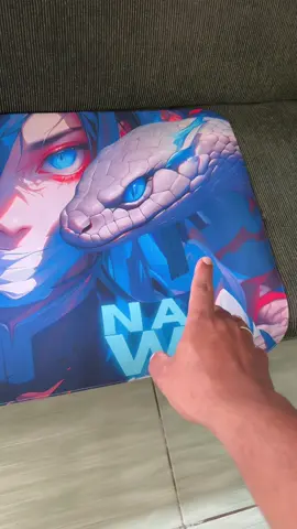 Mouse Pad Gamer Anime Profissional Antiderrapante Games Diversas Estampas #tiktokshop #gamer #game #anime #pcgamer 