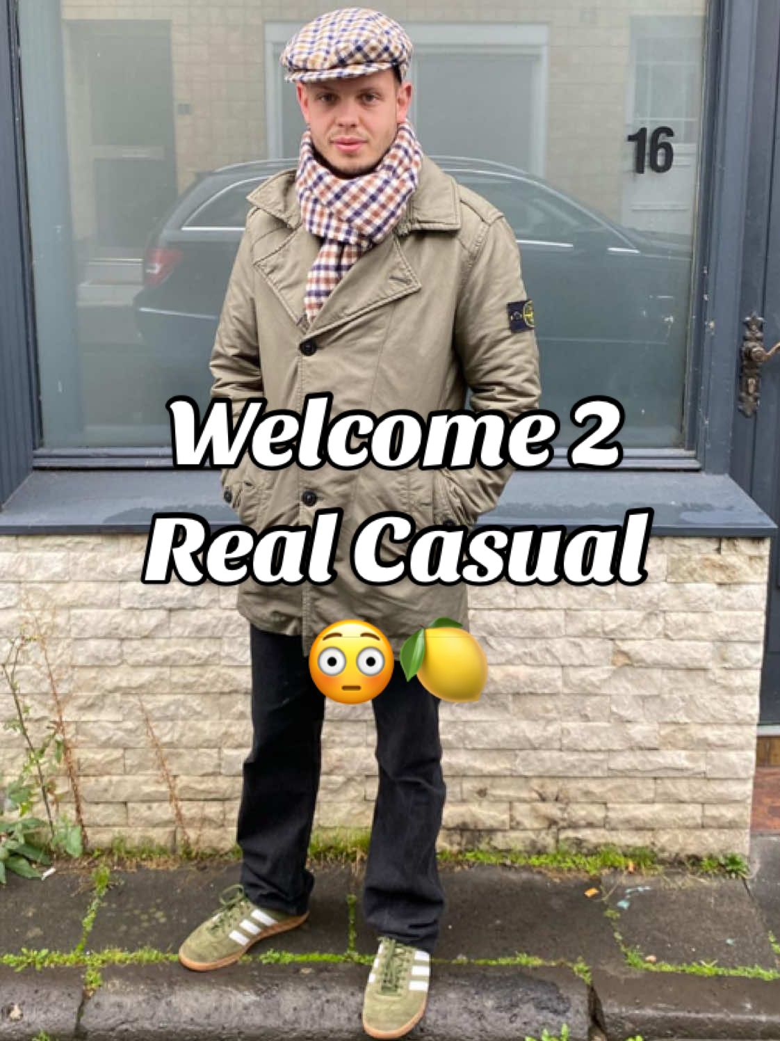 Real Casual,teilen kommentieren folgen Patineten,Macht mit mir zusammen den Style wieder groß!🙏🍋 #fyp#fürdich#casual#stoneisland 