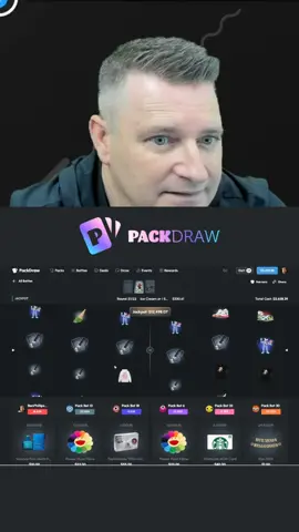 PLAY GAME ON PACKDRAW 