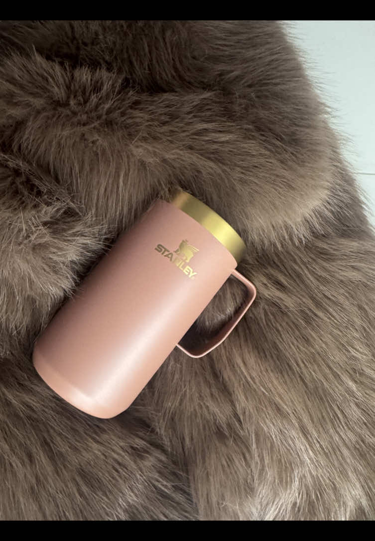 Stanley Cup Mocha Latte Gold 🤎 The Stay - Hot Camp Mug. Absolutly stunning 🤎 #stanleymochalatte #stanleylatte #stanleycuplatte #stanleymug #StanleyCup  @Stanley Brand 