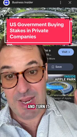 The US government has been buying steaks in private companies in the US. Intel, MP mines, lithium, mining companies, and maybe there are more on the way. This is making these tiny companies that have no revenue (often) have stock prices that are going through the roof. What’s going on here? Is this new? Why would the US do this? Where is this all going? Let’s think about it here for a few minutes.  
