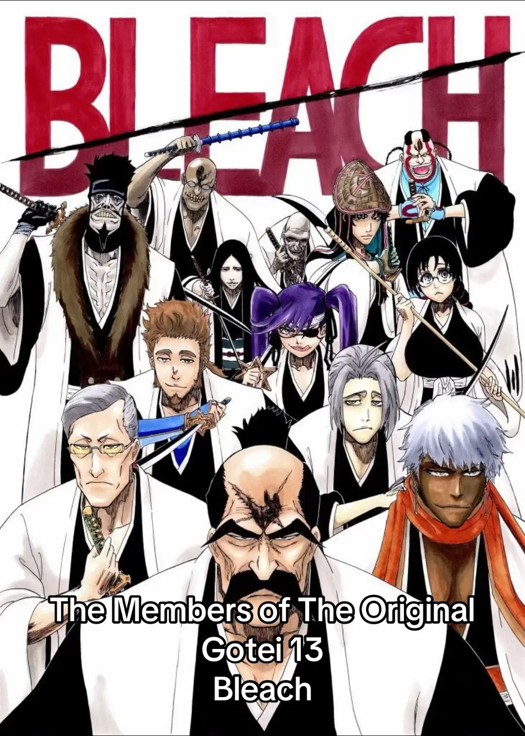 These guys are cold#fyp #anime #anitok #bleach 