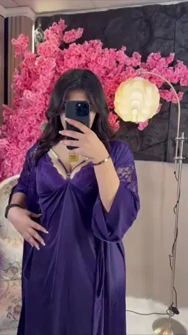 🩵 ب ١٢ الف فقط ❤️ 💥سيت ثلاث قطع روب + تراك  + لباس داخلي 💥 💛القياس فري سايز يلبس لحد وزن ٨٥ كيلو 💛 💚 الخامة زبدة تركي 💚 توصيل بغداد ٤ الف 🚕 توصيل محافظات ٥ الف 🚚 للحجز ارسل رسالة عبر الخاص 📥 #فساتين #capcut #دشداشه #دشاديش_عراقية #تراكات_نسائية 