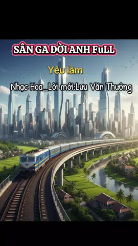 sân ga đời anh full bài lưu văn thưởng,sân ga đời anh đoạn dài,nhân gian cuồng quay full bài#luuvanthuong #xuhuongtiktok #xuhuong #nhachaymoingay #nhactamtrang 