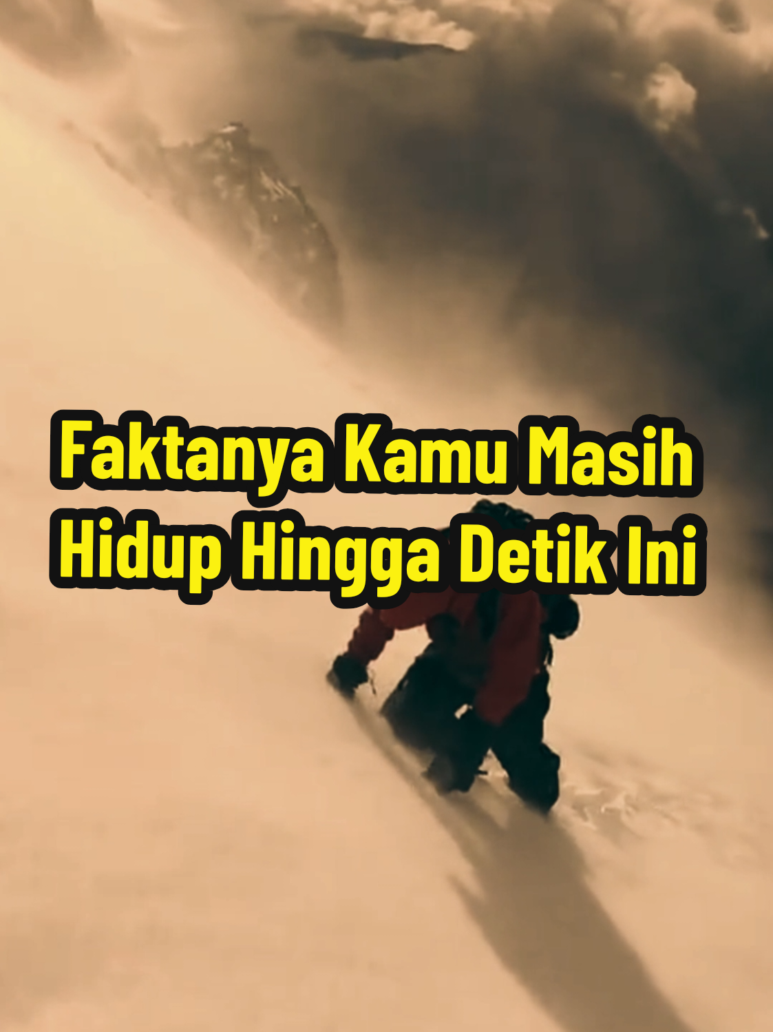 Sebelum kamu meragukan dirimu sendiri… ingat satu hal: Kamu sudah bertahan dari badai yang dulu kamu kira akan menghancurkanmu. Hari ini kamu masih berdiri. Masih bernapas. Masih melangkah. 🌿 Kalisambung bukan sekadar nutrisi lambung… tapi penyambung keyakinan—antara tubuh, pikiran, dan jiwa yang tak menyerah. 💬 Comment: “Aku lebih kuat dari masalahku.” #Kalisambung #MotivasiHidup #FYP #RenunganHati #JiwaKuat 