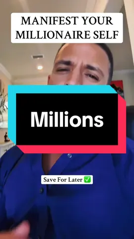 4 Things That Have Unlocked The Millionaire Self That I Am 🀄️ IG:Masterjohnsonofficial ✅ #millions #obsessed #reality 