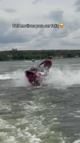325 motivos para ser feliz 😍 #rxp325 #jetski #325 #rxp #fyp 