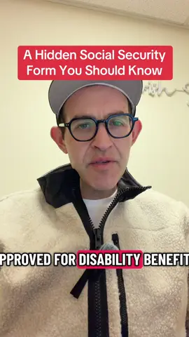 Social Security never approves disability benefits just because a family member says you’re struggling — but the right witness form can make a big difference. Have someone close to you complete a Third-Party Function Report (Form SSA-3380-BK) to describe how your condition impacts your daily life. You can find it by visiting ssa.gov and searching “Form 3380.” It might be the evidence that pushes your case over the edge.