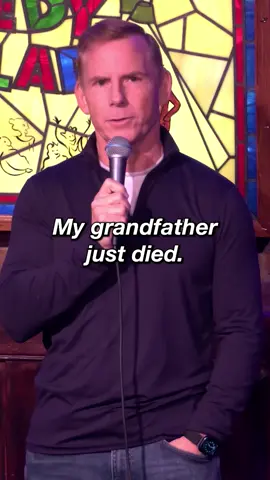 One day I will be grandfather and I’ll still tell #jokes like these 😂 @ComedyCellarUSA  #comedy #funny #comedian #funnyvideos 