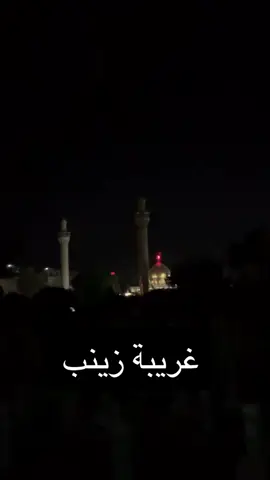 #اه_يازينب_💔🥺 