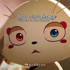 Abby will always be there to protect Rover ✨ #wutheringwaves #wuwacreator #rover #abby #wuwaedit 