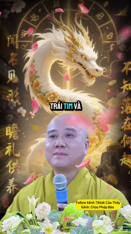 Người tuổi Thìn và vết thương trong lòng #tuoithin #tuvi #thaythichphaphoa #phongthuytamlinh #phatphapnhiemmau🙏🙏🙏 