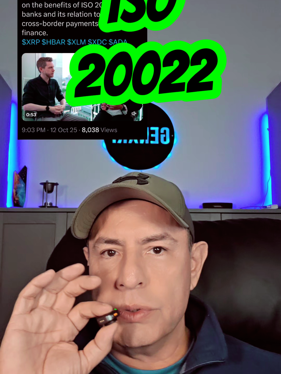 ISO 20022 #XRP #ISO20022 #ripple #crypto #tiktokcrypto 