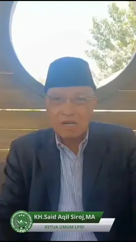 Tidak perlu tabayyun atas hal yang sudah jelas dan terang benderang. #boikottrans7 #dekenganepusat #pesantren #kyai #fyp 