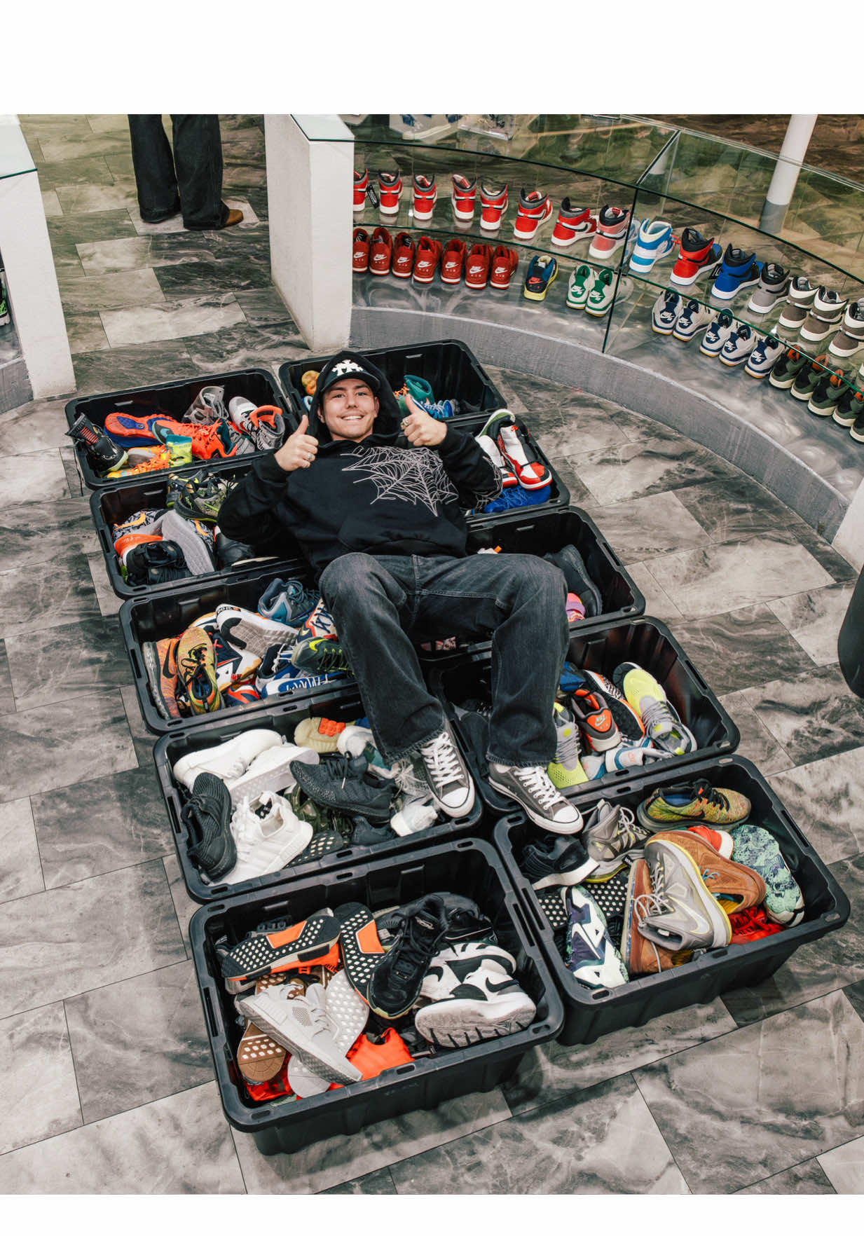 Was this the best era of sneakers?! 😭 #lebron #nikebasketball #2015 #sneakerhead 