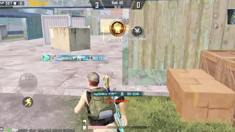 vs CEZAR 🇲🇩 1:0 #foryou #global #pubg #tdm #fy 