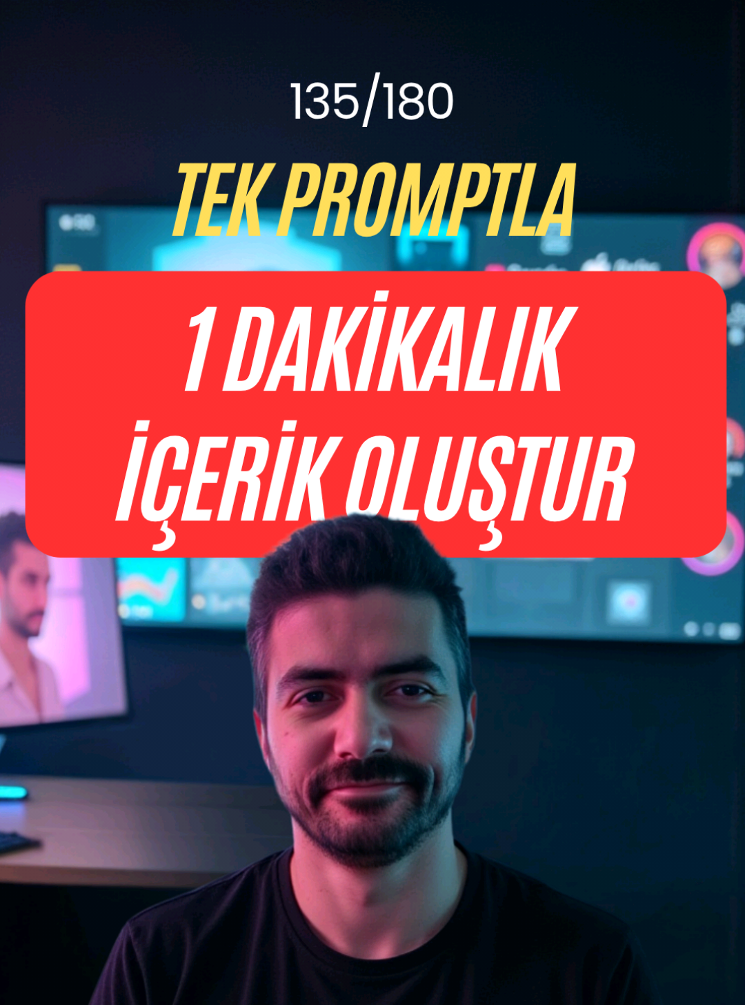 Bunu Öğrenmeden Sakın Video Üretmeyin! Yapay zeka ile içerik üretiminde kurallar yeniden yazılıyor🧠💥 @pippit official   ile Bu İş 2 Tıklamaya İndi... / İşbirliği Saatlerce süren senaryo yazımı, karmaşık video düzenleme programları ve birden fazla araca ödenen paralar artık geçmişte kalıyor. Sadece fikrinizi yazarak saniyeler içinde milyonlarca izlenme potansiyeline sahip, yüksek kaliteli videolar oluşturduğunuzu hayal edin. Bu teknoloji, sosyal medya ve dijital pazarlama stratejilerinizi kökten değiştirecek güce sahip. Ne yaratıcılığınızdan ne de zamanınızdan ödün verin. Bu devrimsel yöntemi öğrenmek ve %45 indirimden faydalanmak için yoruma 