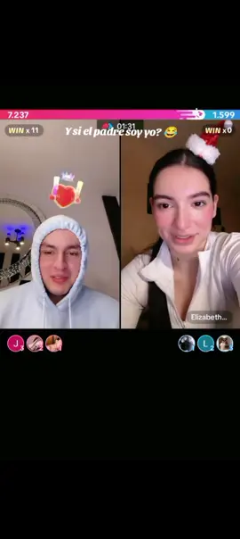 #luissanchez  @Luis Sánchez @Elizabeth Ramirez🐈‍⬛ 