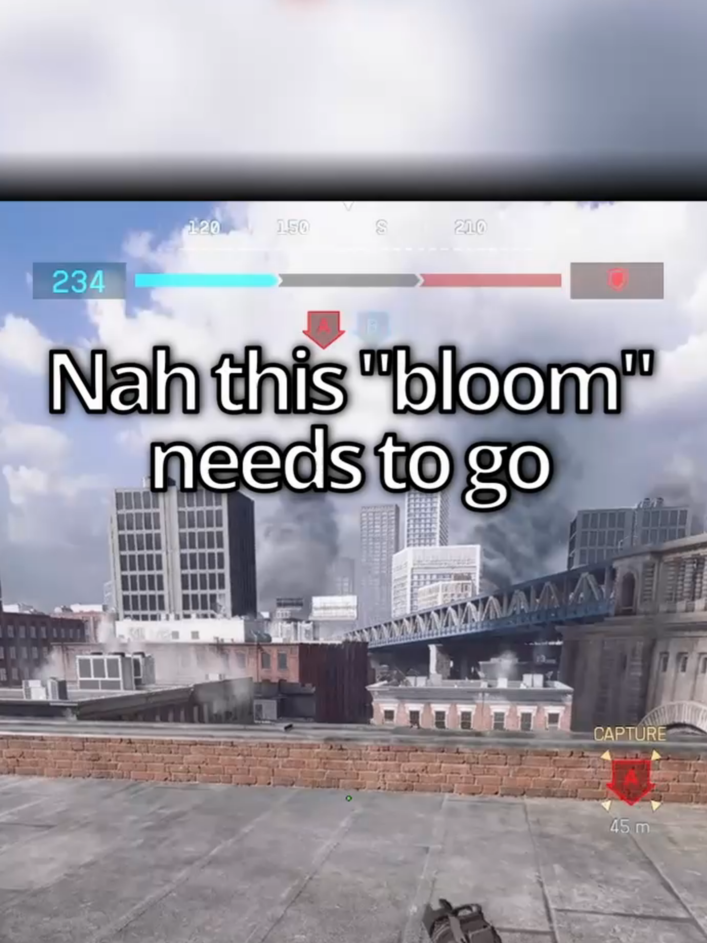 The Bloom is crazy #battlefield6 #bf6