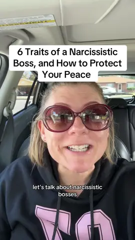 Ever had a boss who made everything about them? Here are 6 traits of a narcissistic boss—from manipulation to lack of empathy—and how to spot the red flags early. Learn how to protect your energy, set boundaries, and survive toxic leadership at work. #lyndasays 